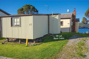 Mt Lyll (Back Cabin)@Lettes Bay